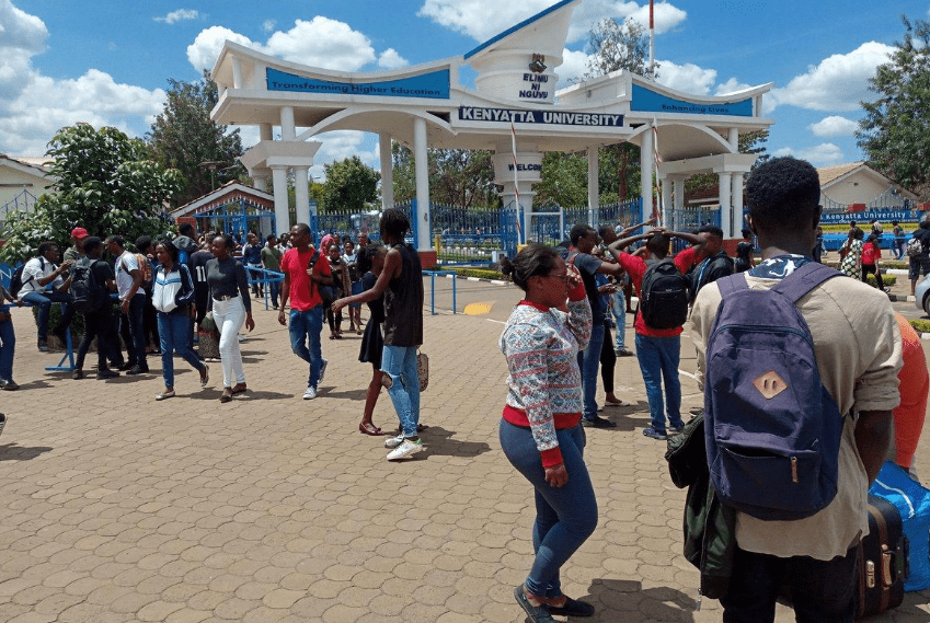 Blow to Students as Kenyatta University Raises Food Prices