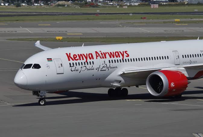 Kenya Airways posts Sh. 21.7 billion net loss in six months