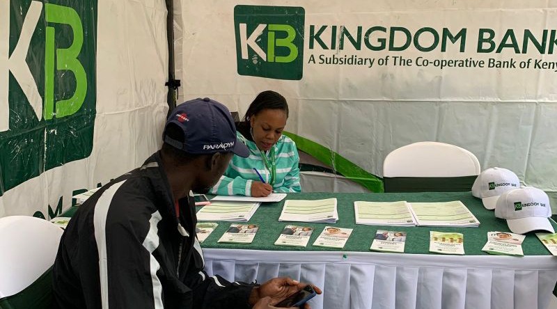 Co-op Bank drives subsidiary Kingdom Bank to Sh. 522 million profit in six months