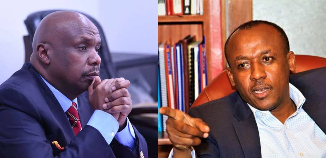 Mutula Kilonzo slaps Moi family with Sh. 69 million demand