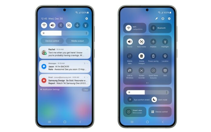 One UI 6