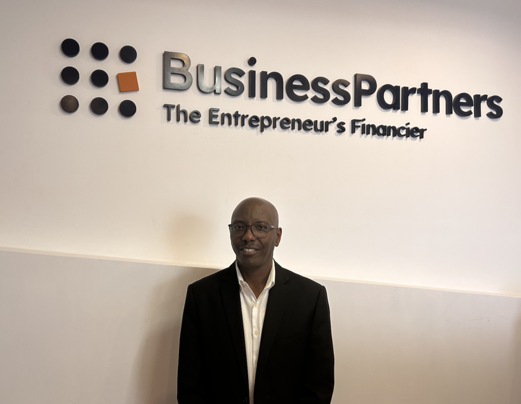 True Genius: Interesting Profile of Business Partners Country Manager Mike Muthengi