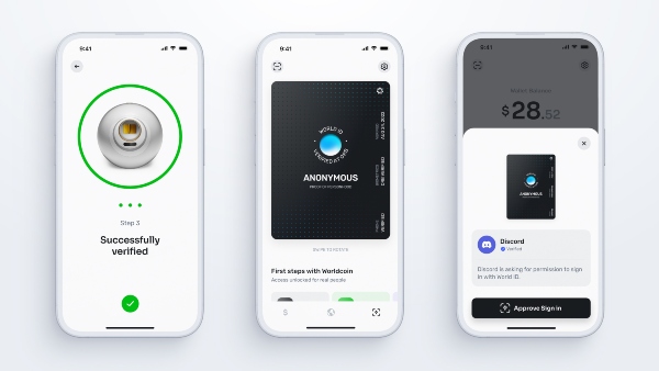 Worldcoin's