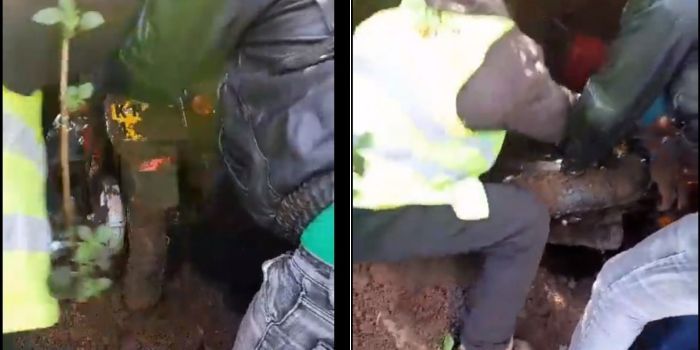 Man buries boda at home; reports it missing to lending company