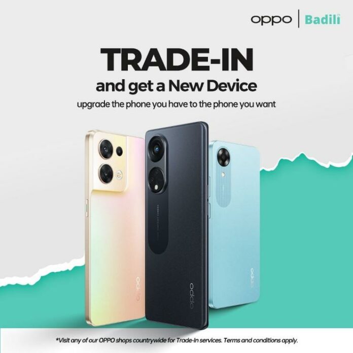 Trade-in