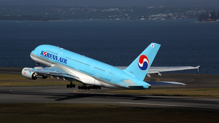 Why Korean Air will be weighing some passengers before they board