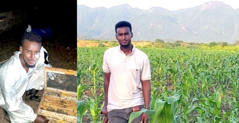 Greening the Desert: How Mohamed Hassan is revolutionizing farming in Wajir