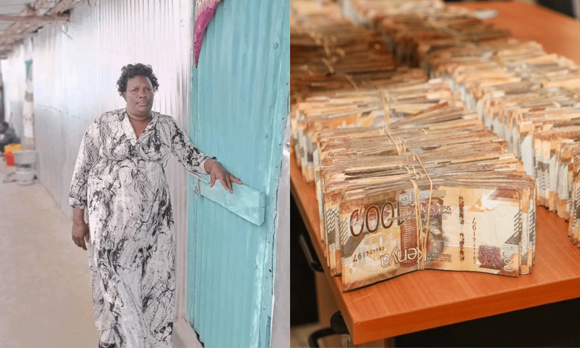 Real 'Mathe wa Ngara' moves to court to block DCI officers from arresting her