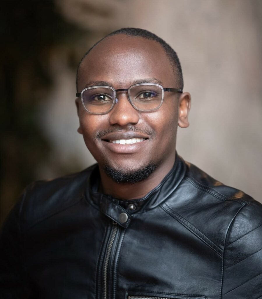 Micah Kibera, Certified Clinical Nutritionist | Clinical Exercise Specialist | Founder of Meta-Better - Bizna Kenya