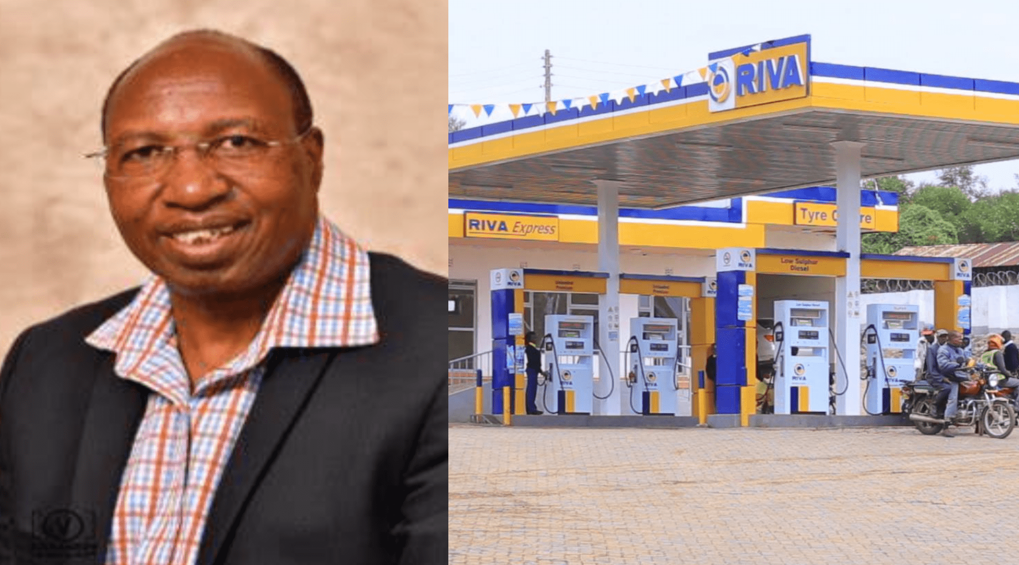 Peter Njagi: Little known billionaire who founded Riva Petroleum with Sh. 45,000 loan