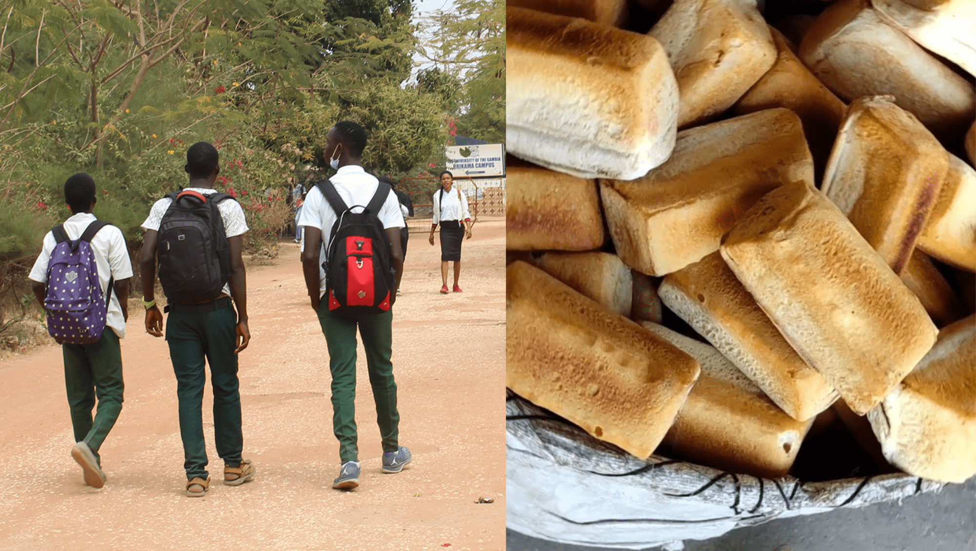 Voi boys suspended for eating extra bread; asked to return with flour, cooking oil 1 Voi boys suspended for eating extra bread; asked to return with flour, cooking oil