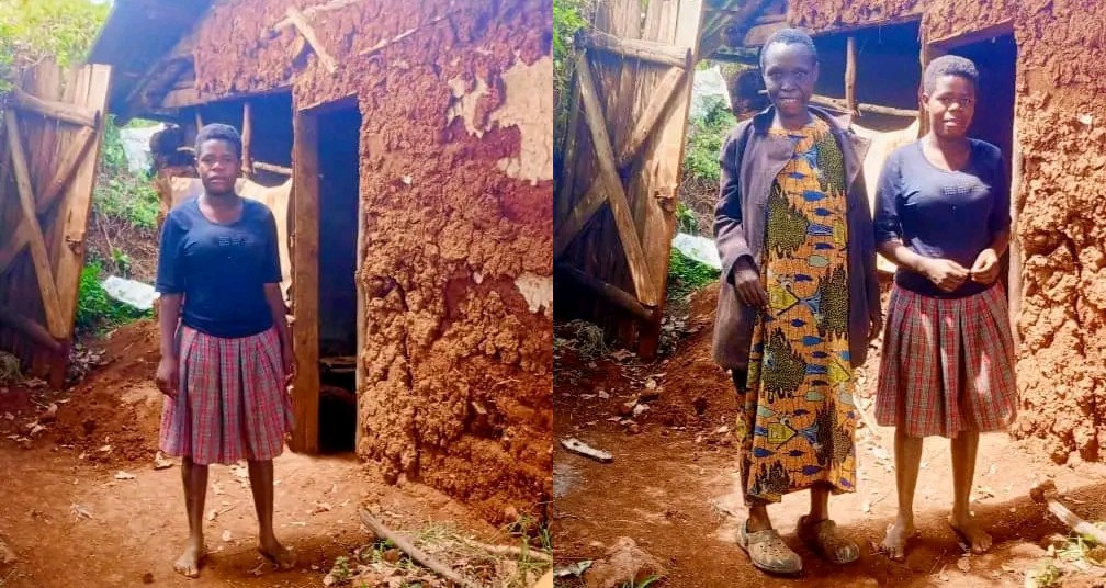 Poor Kisii girl with B- is now farm labourer after missing university placement