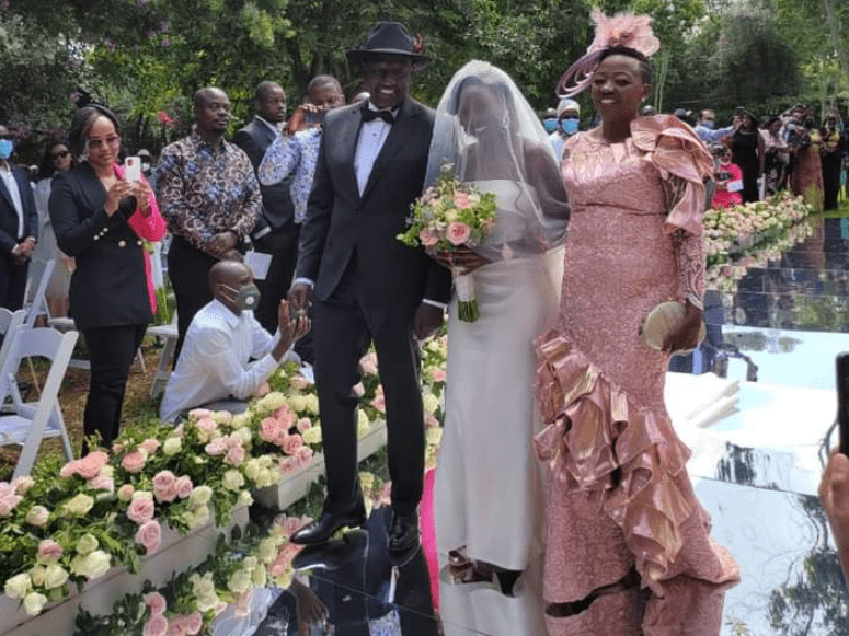 Ruto’s Nigerian son-in-law lands lucrative job at Strathmore University 1 Ruto’s Nigerian son-in-law lands lucrative job at Strathmore University