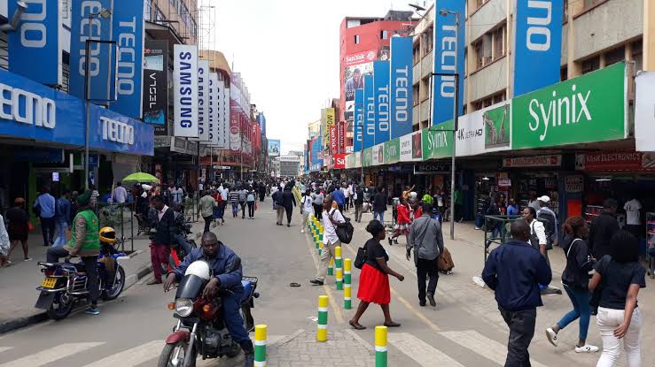 Cost of Living: Places in Nairobi where you can buy things at a bargain