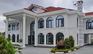 Inside Sh. 170 million mansion in Nairobi that is on sale