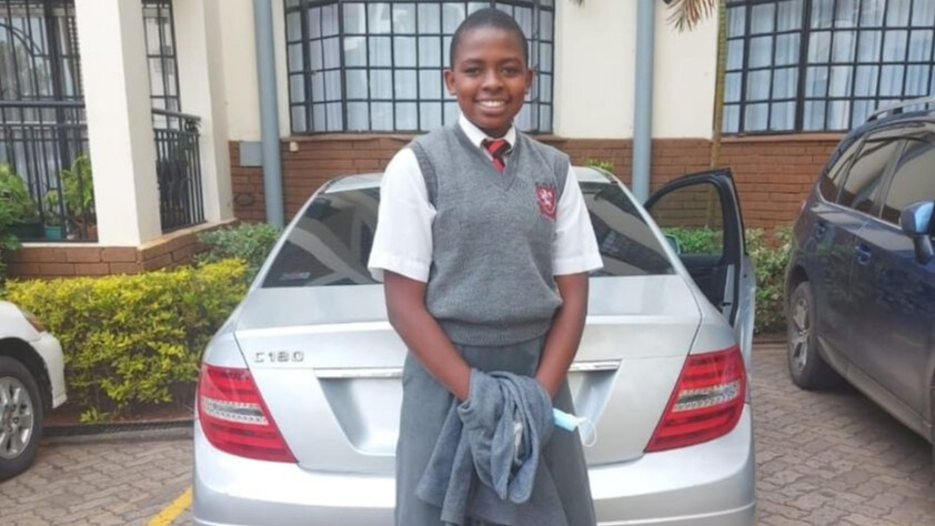 Student who scored A (83) given 3 days to raise Sh. 207,000 for University fees