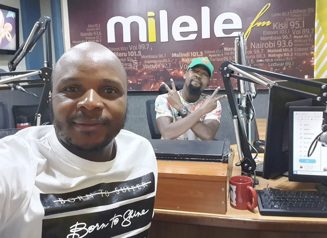 Jalang’o: Why I quit Milele FM at night