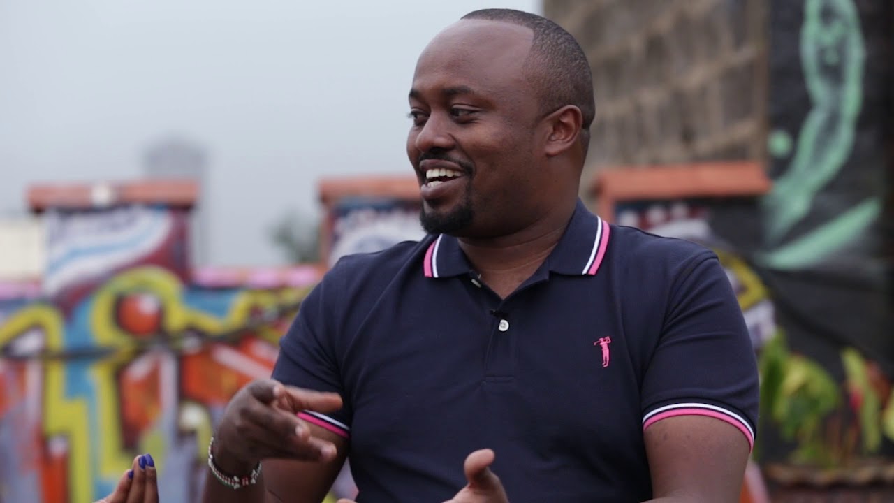 Jaymo Ule Msee: From bank job to one of Kenya's top earning content creators