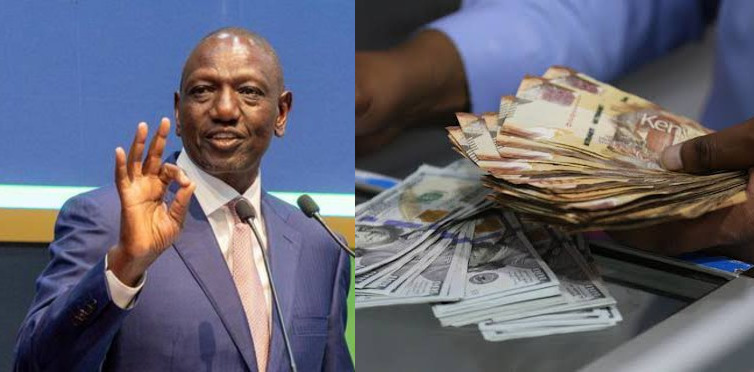 Kenya Shilling Falls From 120 To 147 Against US Dollar In One Year