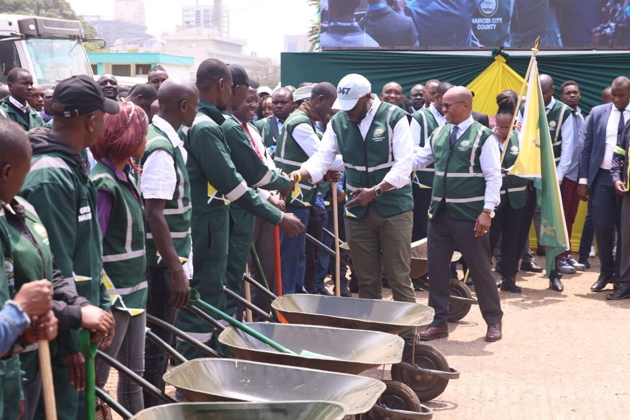 Nairobi County announces 1,000 vacancies for Kenyans with any grade in KCSE