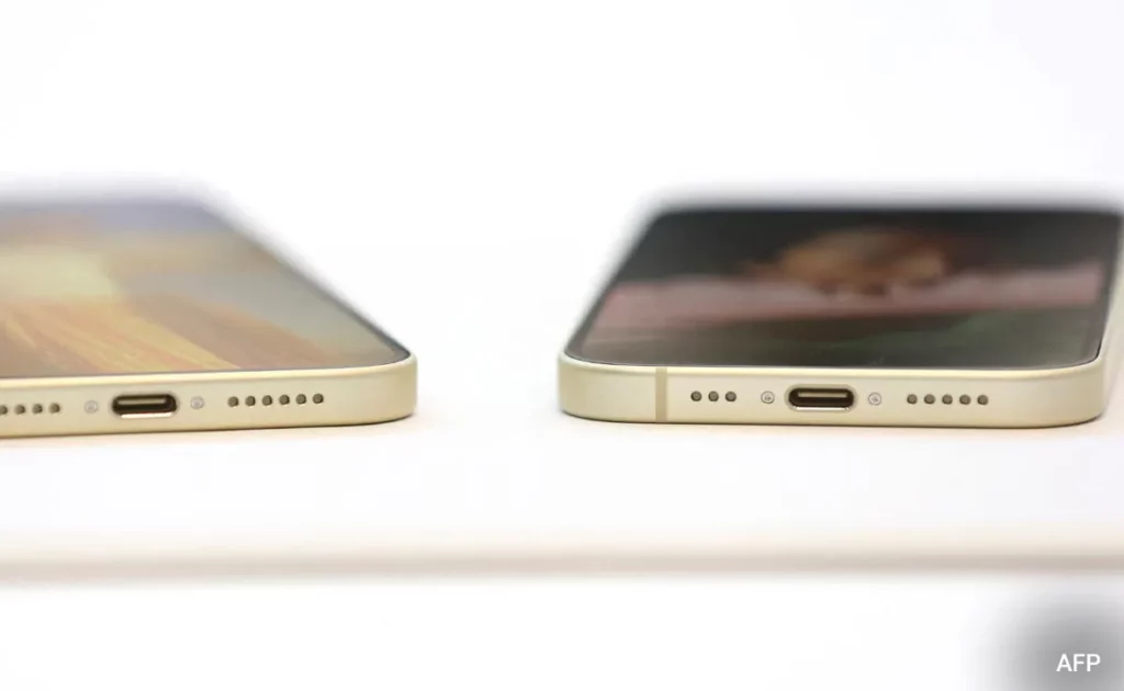 Apple ditches lightning charger on new iPhone 15; to replace with Type-C USB