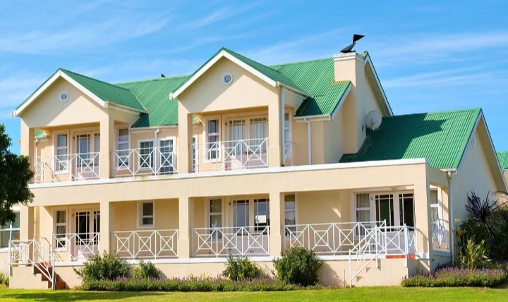 Paul Macharia: How I got funds to build my 4-bedroom mansion at 28