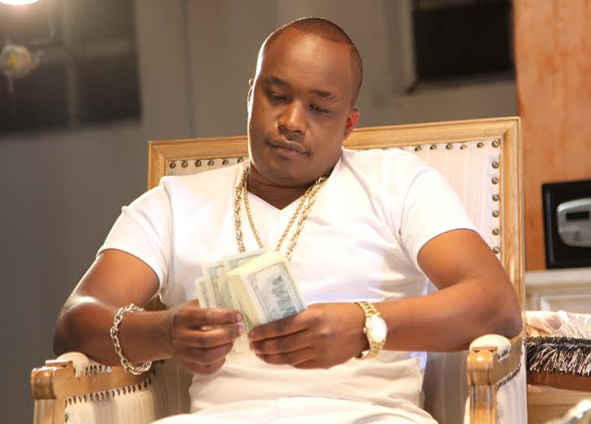 Jaguar: I made more money as an artist than MP