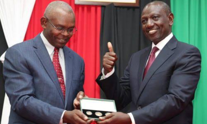 Kamau Thugge: Shilling has crashed because Uhuru overvalued it for 6 years