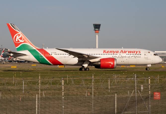 Kenya Airways named Africa's top airline in Economy Class