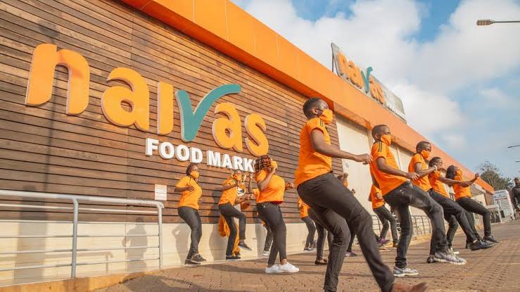 Naivas employees cross 10,750 after 100th branch opening