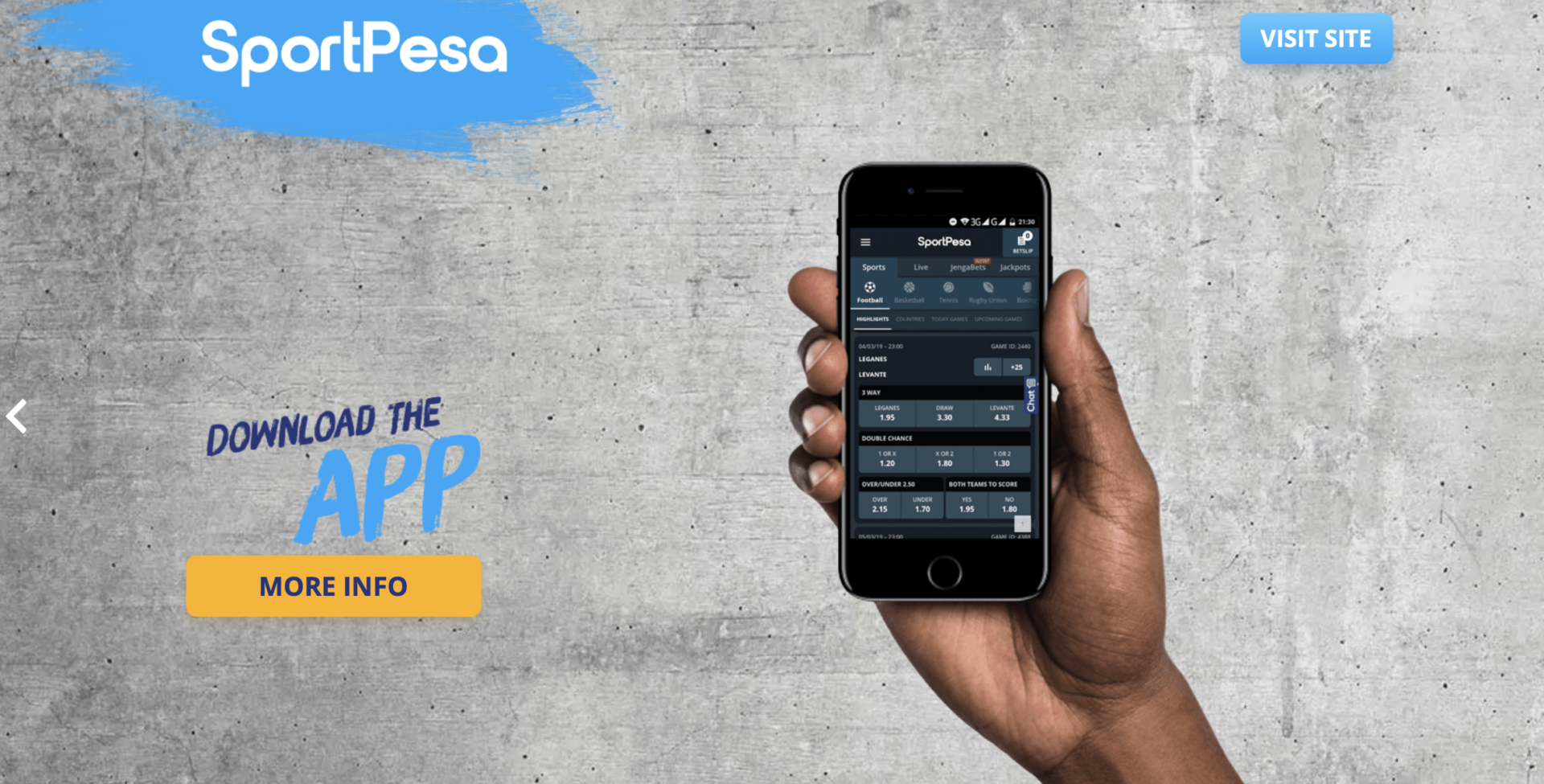 SportPesa Kenya mobile betting app: Get a new experience - Bizna Kenya