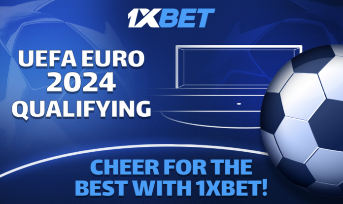 Qualifying for Euro 2024: 1xBet announces main October matches - Bizna Kenya