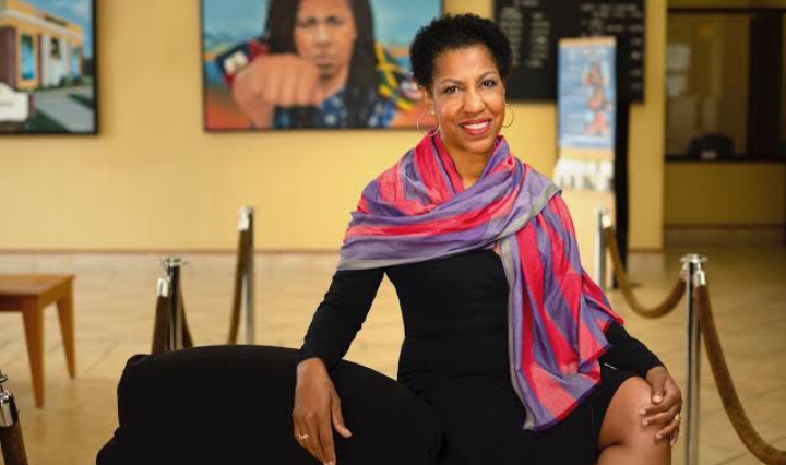 Meet woman who owns largest black-owned bank in USA