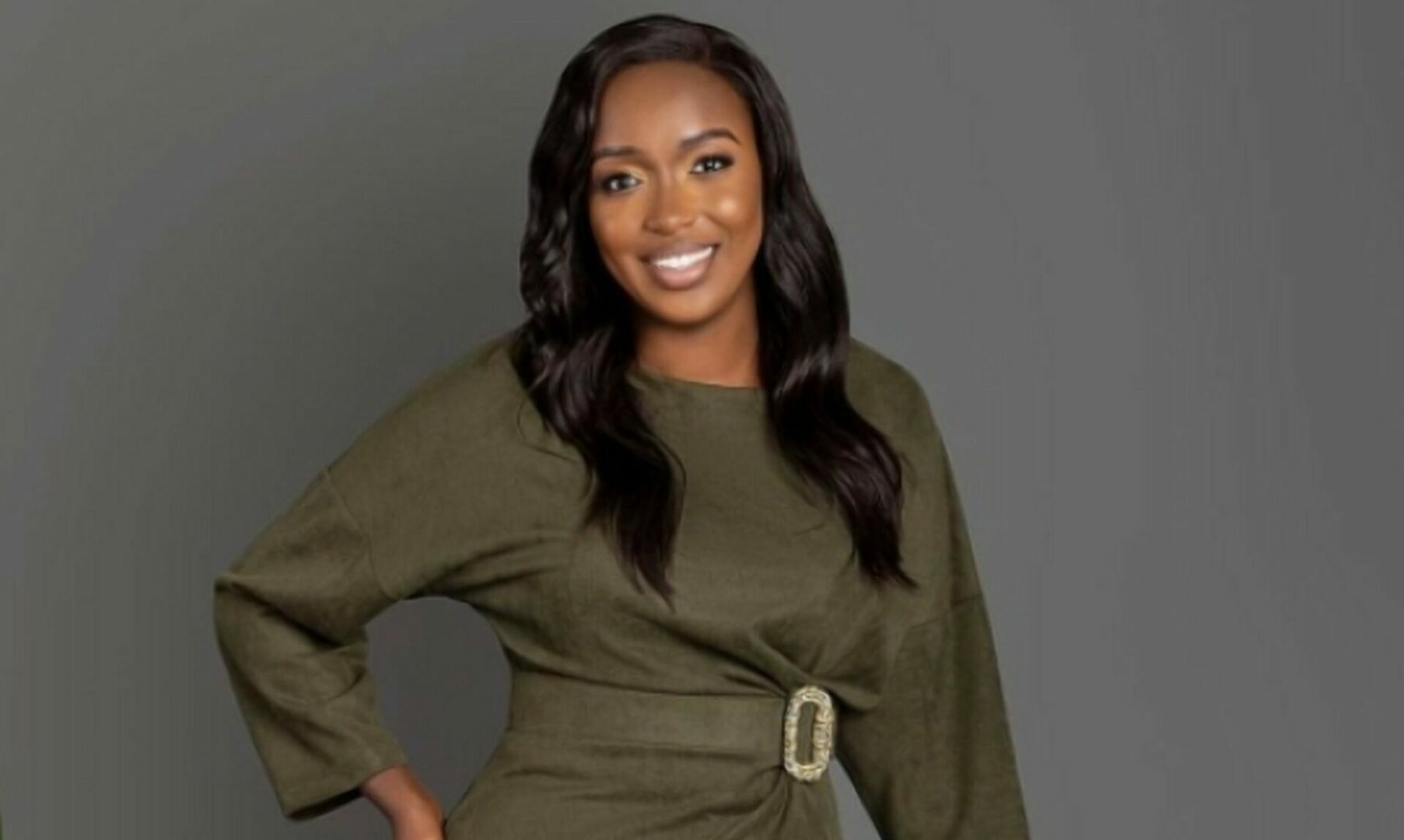 Yvonne Wawira: From corporate world to starting own women's fashion business