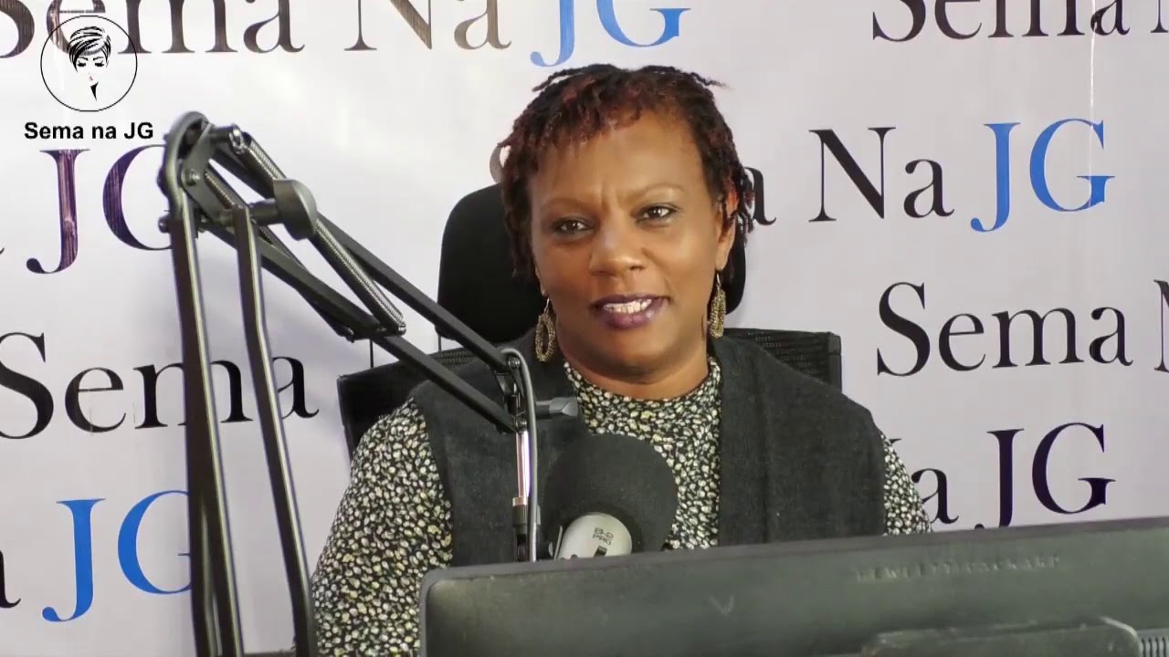 Joyce Gituro: Why I quit my well-paying radio job at Citizen