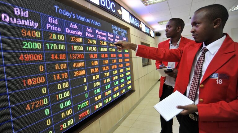 How I made Sh400,000 from NSE shares in 5 months