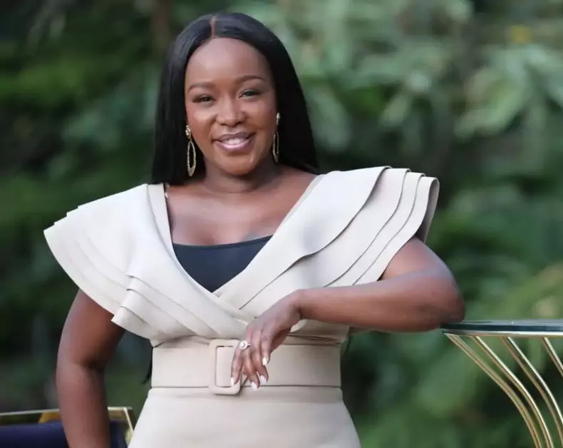 Terryanne Chebet returns to school after 17 years to complete university degree