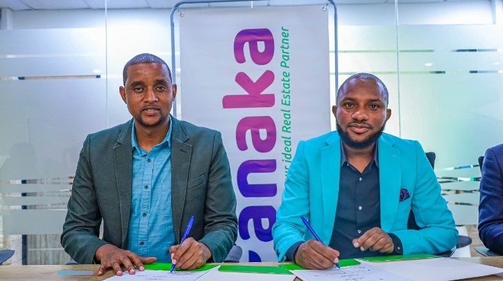 Influencer Tom Daktari lands lucrative deal at Fanaka Real Estate