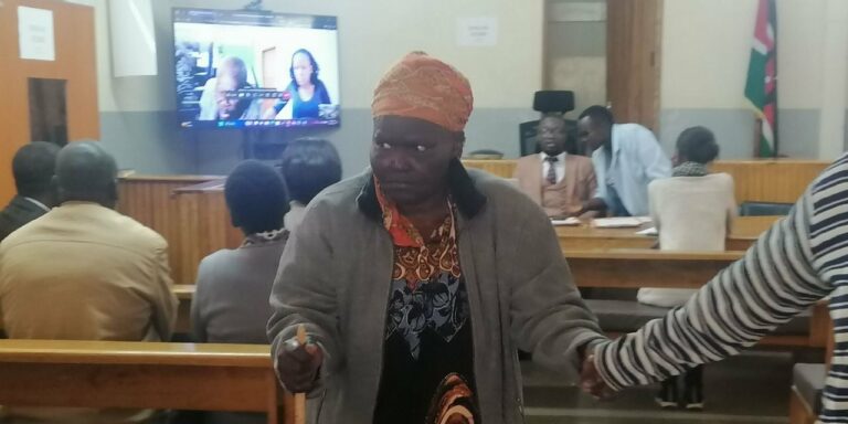 Uasin Gishu mother cries, begs court to increase son’s 8 year prison sentence