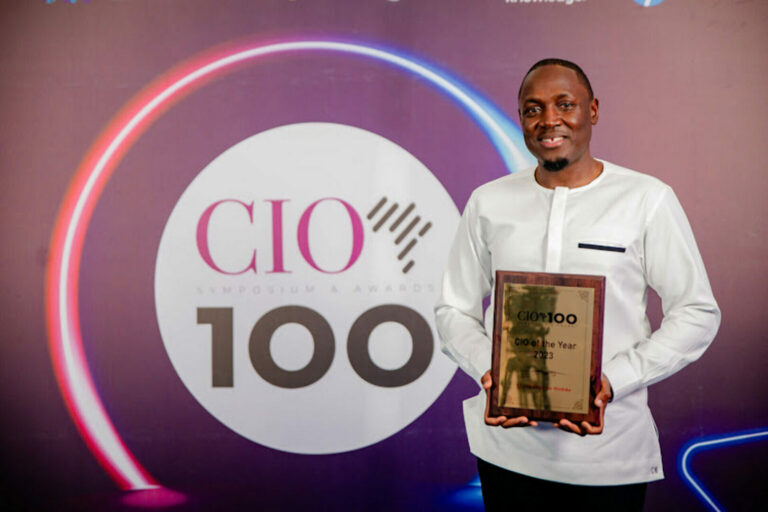 Co-op Bank’s Charles Washika named 2023 CIO of the Year