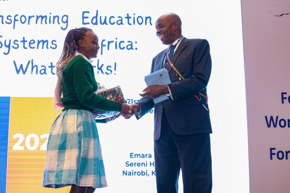 International Conference on Girls’ Education in Africa kicks off in Nairobi Kenya