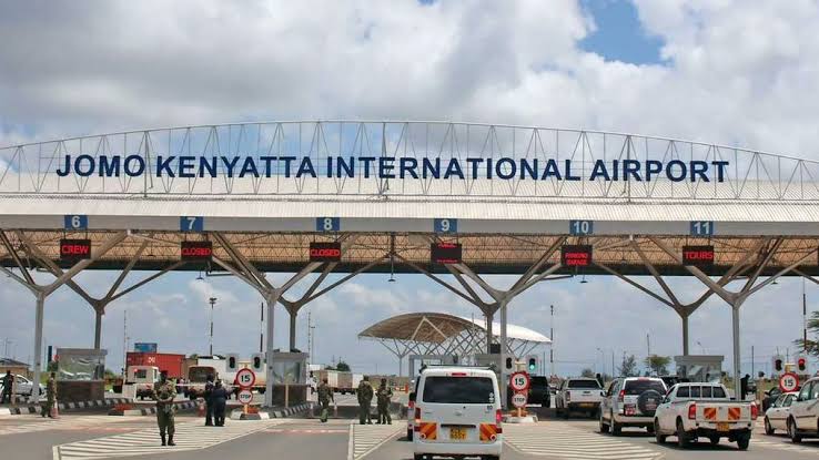 KRA goes for new, used personal, household items from people arriving at JKIA