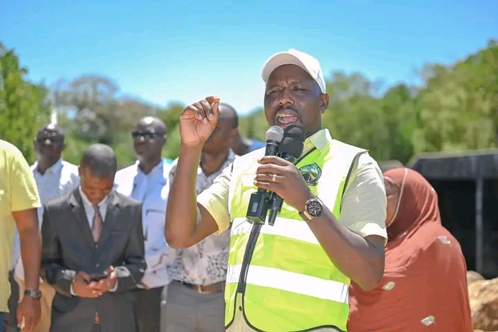 Uhuru is to blame for leaking JKIA roofs, says CS Murkomen