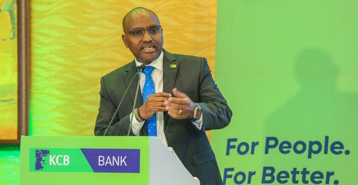 KCB Group makes Sh. 30.7bn net profit in 9 months. Deposits hit Sh. 1.7 trillion