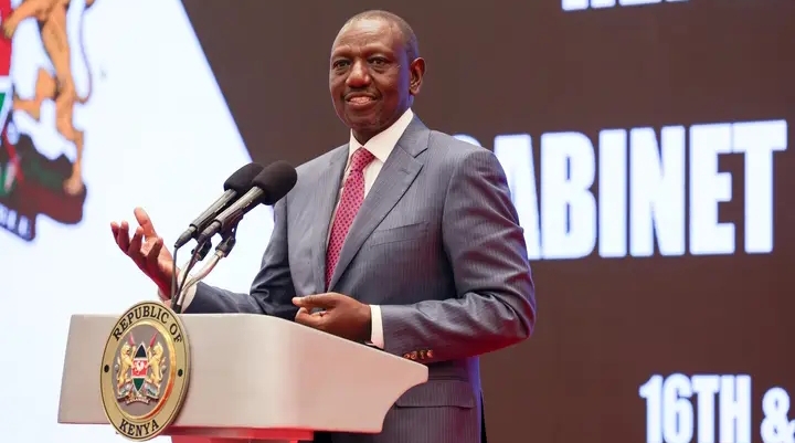 Ruto: Kenya shilling is on its own, we won't help it like Uhuru did