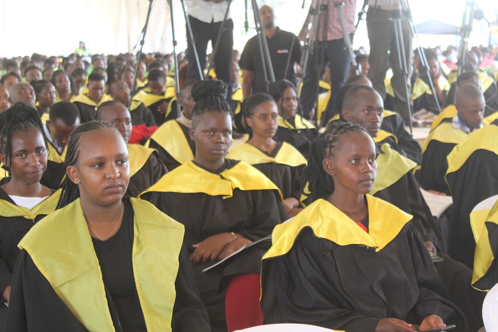 Most sought skills from TVETs by Kenyan employers