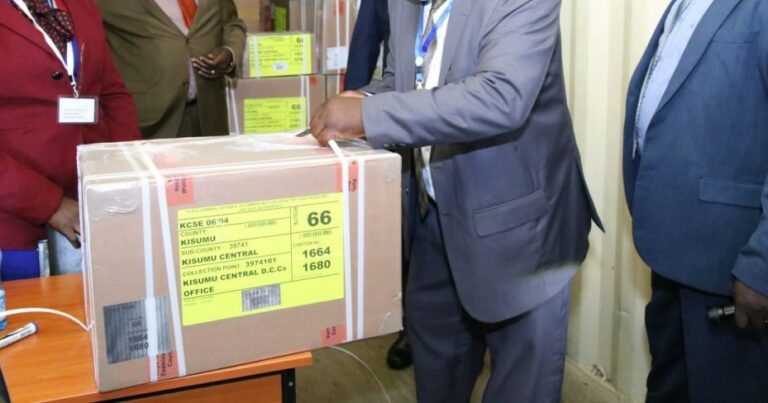 Principal of school that topped last year’s KCSE suspended over irregularities