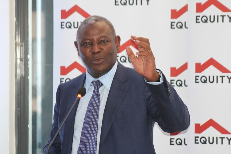 Subsidiaries help lift Equity Bank Q3 net profit to Sh36 billion as revenue from Kenya declines