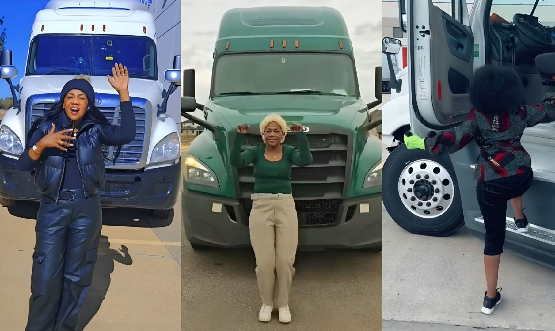 Rosemary Mokaya: I drive trucks in US, never hides my big money from hubby