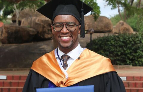 Former Citizen TV presenter Waihiga Mwaura bags Masters degree